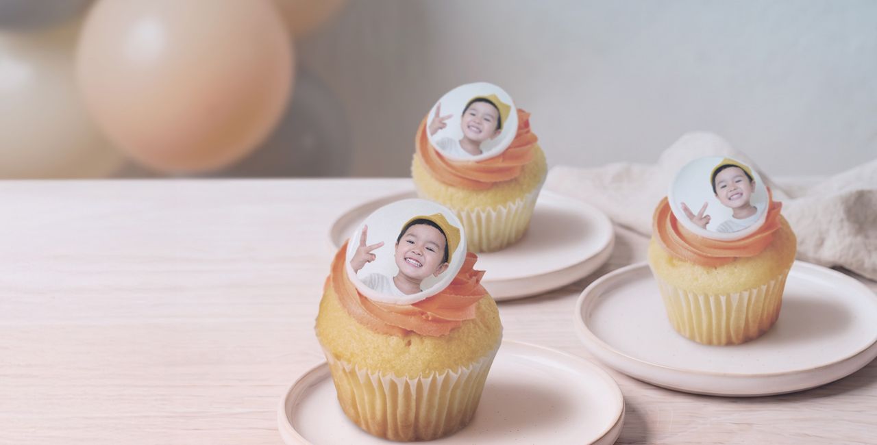 Ferguson Plarre Photo Cake