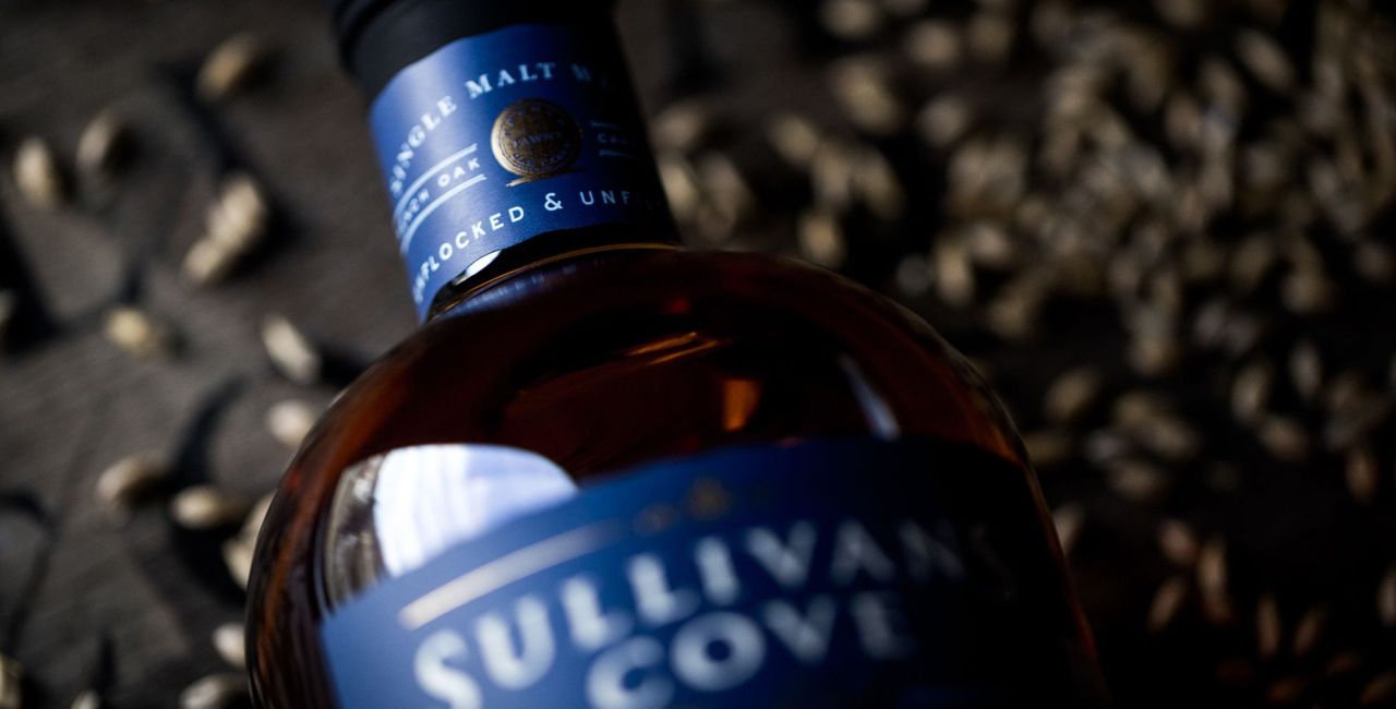 Sullivans Cove Whisky Website